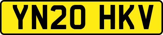 YN20HKV