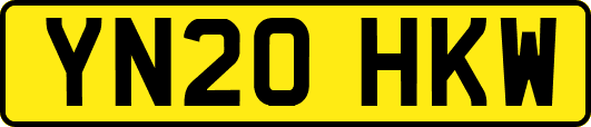 YN20HKW