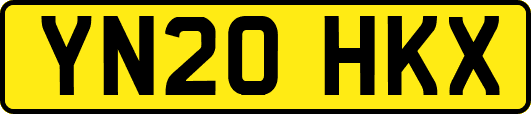 YN20HKX