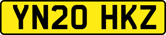 YN20HKZ