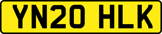 YN20HLK