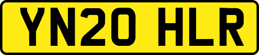 YN20HLR