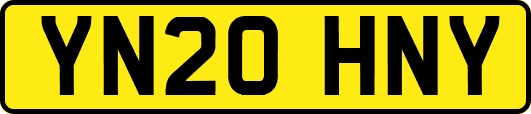 YN20HNY