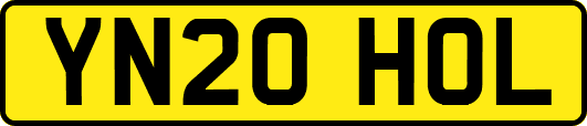 YN20HOL
