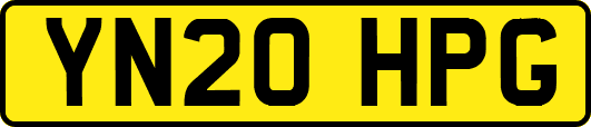 YN20HPG