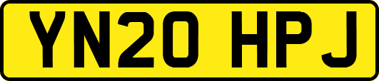 YN20HPJ