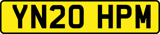 YN20HPM