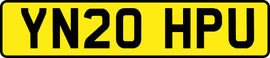 YN20HPU