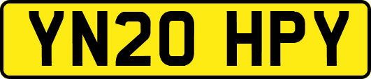 YN20HPY