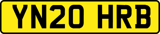 YN20HRB