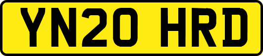 YN20HRD