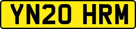 YN20HRM