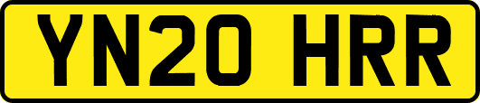 YN20HRR