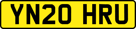 YN20HRU
