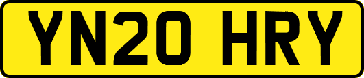 YN20HRY