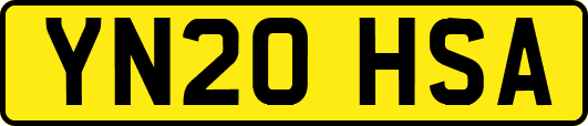 YN20HSA