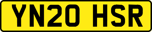 YN20HSR