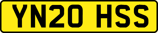 YN20HSS