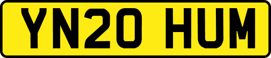 YN20HUM