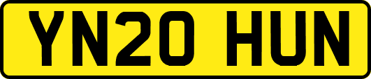 YN20HUN