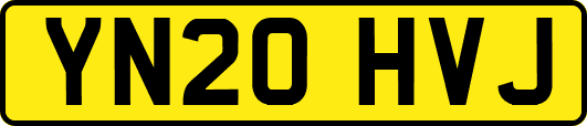 YN20HVJ