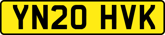 YN20HVK