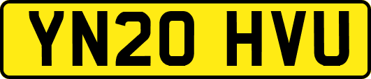 YN20HVU