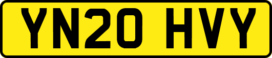 YN20HVY