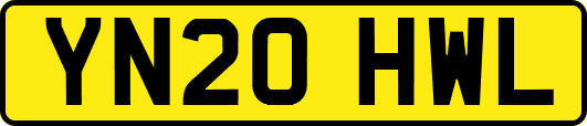 YN20HWL
