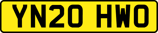 YN20HWO