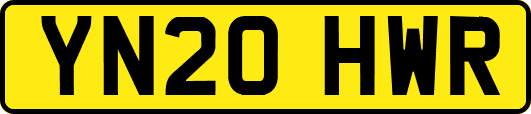YN20HWR