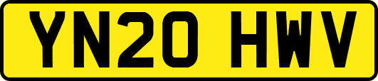 YN20HWV