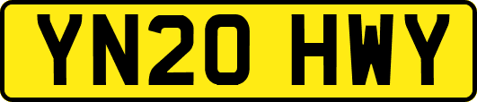 YN20HWY