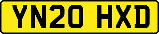 YN20HXD
