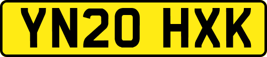 YN20HXK