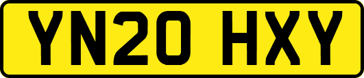 YN20HXY