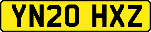 YN20HXZ