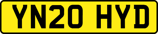 YN20HYD