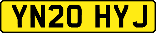 YN20HYJ