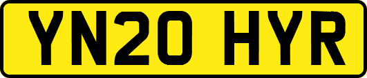 YN20HYR