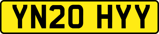 YN20HYY
