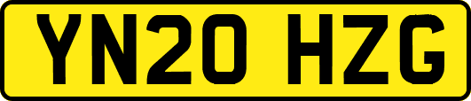 YN20HZG