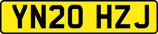 YN20HZJ