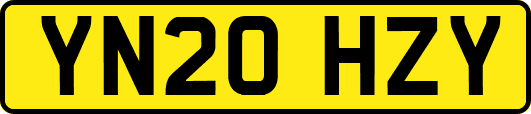 YN20HZY