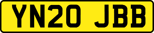 YN20JBB