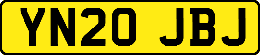YN20JBJ