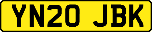 YN20JBK