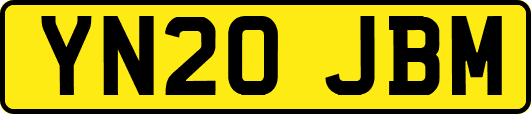 YN20JBM