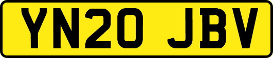 YN20JBV