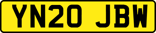 YN20JBW